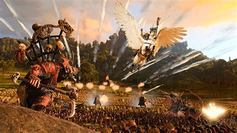 total warhammer 3 most fun faction|Top Total Warhammer 3 Immortal Empires factions, as told by  .